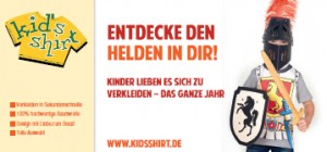 Catalogue Kidsshirt